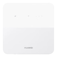 HUAWEI 华为 B320-820 移动路由2 195Mbps Wi-Fi 4 白色 天际通版年包