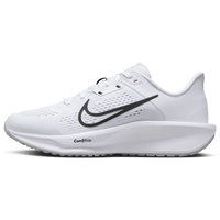 耐克（NIKE）QUEST 6女公路跑步鞋冬柔软回弹全天候跑训鞋FD6034 100白/黑/白金色 37.5