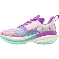 减震跑步鞋运动鞋男鞋超轻回弹透气悟爽训练跑鞋女防滑轻便鞋