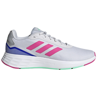 阿迪达斯 adidas女款低帮运动休闲舒适透气运动跑步鞋