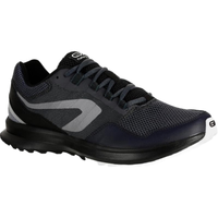 DECATHLON 迪卡侬 男子跑鞋 8381350 黑蓝 43