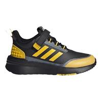 阿迪达斯 (adidas)大童鞋 新款乐高积木联名款运动鞋缓震耐磨魔术贴训练跑步鞋 GW4002 6.5/40码/24.5cm