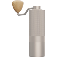 MAVO WG-01 2.0手摇磨豆机 星光银 全能版