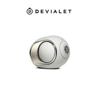 DEVIALET phantom 98dB 重低音桌面音响家用高保真蓝牙音响 phantom 98dB珠光白