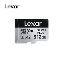雷克沙（Lexar）TF 64G高速内存卡1066X存储卡适用于徕卡Sofort2立拍立得相机 512G