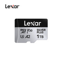 雷克沙（Lexar）TF 高速内存卡1066X存储卡适用于徕卡Sofort2立拍立得相机 1T