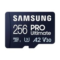 三星（SAMSUNG）PRO Plus microSD存储卡200MB/s全高清4K多功能多兼容2024 PRO Ultimate(200MB/s) 256GB