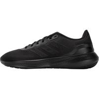 阿迪达斯 adidasRUNFALCON 3.0男鞋低帮耐磨时尚轻便减震运动鞋跑步鞋
