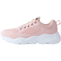 WARRIOR 回力 官方旗舰 运动鞋女鞋2022夏季新款网面休闲鞋飞织鞋