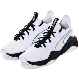  PUMA/彪马 轻便缓震 女士跑步鞋  青少年,青年,大码人群
