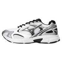  Mizuno/美津浓 缓震 男士运动鞋  白/银/黑/SPEED 2K 39 (内长250mm)