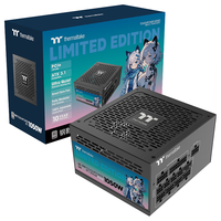 Thermaltake/曜越 80PLUS白金 电源 1050W