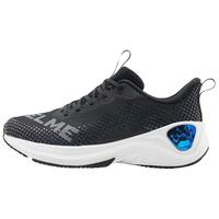 卡尔美（KELME）运动鞋男新款轻便透气减震女鞋休闲跑步户外训练鞋子男 白色 35