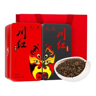 川红 特级 85工夫红茶 浓香型 茶叶 250g