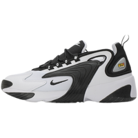 NIKE 耐克 Zoom 2K 男子跑鞋 AO0269-101 黑白 38.5