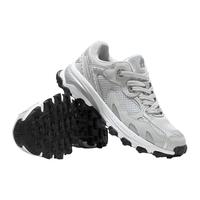 骆驼（CAMEL）漫游户外复古慢跑鞋女休闲运动 K23S09L7014-1 奶白/椰灰38 【女】密网7014-1，奶白/椰子灰