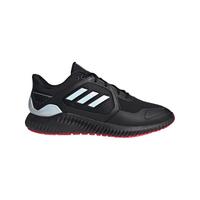 adidas 阿迪达斯 跑步鞋男鞋女鞋春季低帮缓震运动鞋轻便透气休闲鞋 IF4317黑色 43