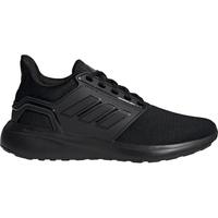 adidas EQ19 RUN随心畅跑舒适跑步运动鞋女阿迪达斯H02046 黑 36(220mm)