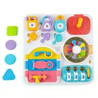 auby 澳贝 儿童玩具   461604A 动脑开锁板