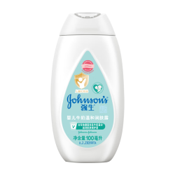 强生 婴儿牛奶温和润肤露100ml