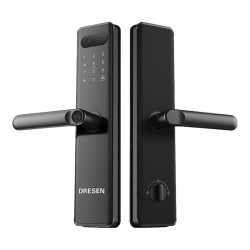 DRESEN D3 3D人脸识别 智能门锁