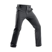  龙牙 DRAGON TOOTH  寒锋 男子软壳裤 DT18-PA055 深墨蓝 175/84B 修身加强版