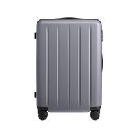 NINETYGO 90分 多瑙河系列 PC拉杆箱 LGGY2007RM-379390 灰色 20英寸