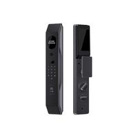 小益掌静脉指纹锁3D人脸识别智能门锁全自动家用密码锁可视智能锁