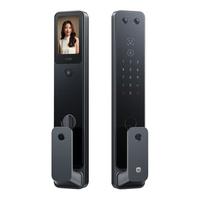 小米 全自动人脸识别智能指纹锁M20pro