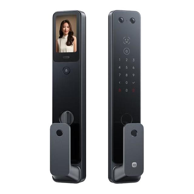 小米 全自动人脸识别智能指纹锁M20pro
