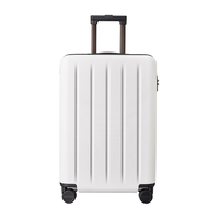 NINETYGO 90分 多瑙河系列 PC拉杆箱 LGGY2007RM-379390 白色 20英寸