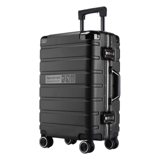 旅刻 铝框行李箱 硬壳款 26寸