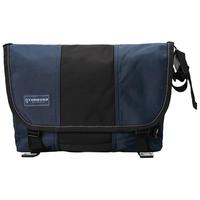 TIMBUK2 Classic系列 男女款单肩邮差包 TKB116-1-4090 深蓝/黑色 XS