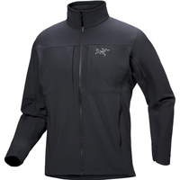 ARC'TERYX GAMMA MX JACKET 防风软壳夹克 黑色 L