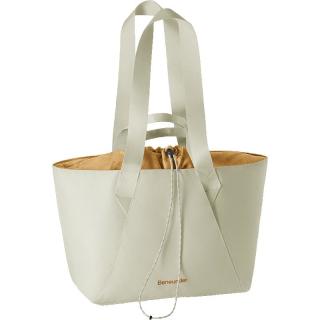 蕉下 托特包 单肩包 大容量通勤旅行包 35L