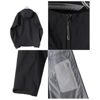 始祖鸟ARCTERYX始祖鸟冲锋衣BETAJACKET男运动外套Gore-Tex防水防风夹克 黑色 XL