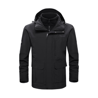 PELLIOT 伯希和 男女款三合一冲锋衣 PE211240129