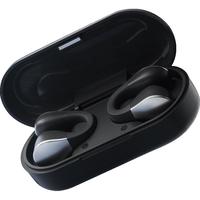 SANSUI 山水 TW90S 蓝牙耳机不入耳开放式 骨传导概念无线耳夹式夹耳