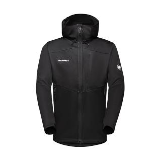 MAMMUT 猛犸象 男士山地派克大衣Mountain SO 1011-01950