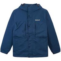 添柏岚（Timberland）男装防水冲锋衣S24户外休闲夹克|A41GB A41GB288/深靛蓝色 L