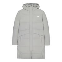  BALANCE NB24外套男款潮流时尚休闲百搭连帽羽绒服 BK AMJ43355 L