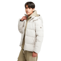 可隆 KOLON SPORTSECO云朵羽绒服户外防风保暖鹅绒 灰褐GR-男 M