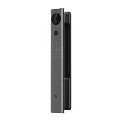 鹿客 P7 Air 智能门锁 3d人脸密码锁指纹锁带可视猫眼大屏远程视频霸王锁