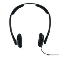 SENNHEISER 森海塞尔 PX100-II 压耳式头戴式有线耳机 黑色 3.5mm