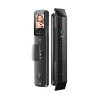 迅指 V6F 智能门锁 人脸识别款 免费上门安装