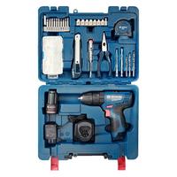 BOSCH 博世 GSB-120-LI 冲击钻套装
