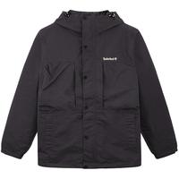 添柏岚（Timberland）男装防水冲锋衣S24春夏户外休闲夹克|A41GB A41GBM45/黑色 L