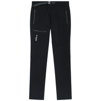 哥伦比亚 男子钛金系列拒水户外防风休闲软壳裤AE0317 010 32