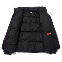 88VIP：北面 FW23 ONBALL  保暖防风立领隐藏式连帽羽绒棉服