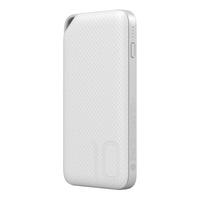 HONOR 荣耀 AP08L 移动电源 白色 10000mAh USB 10W双向快充